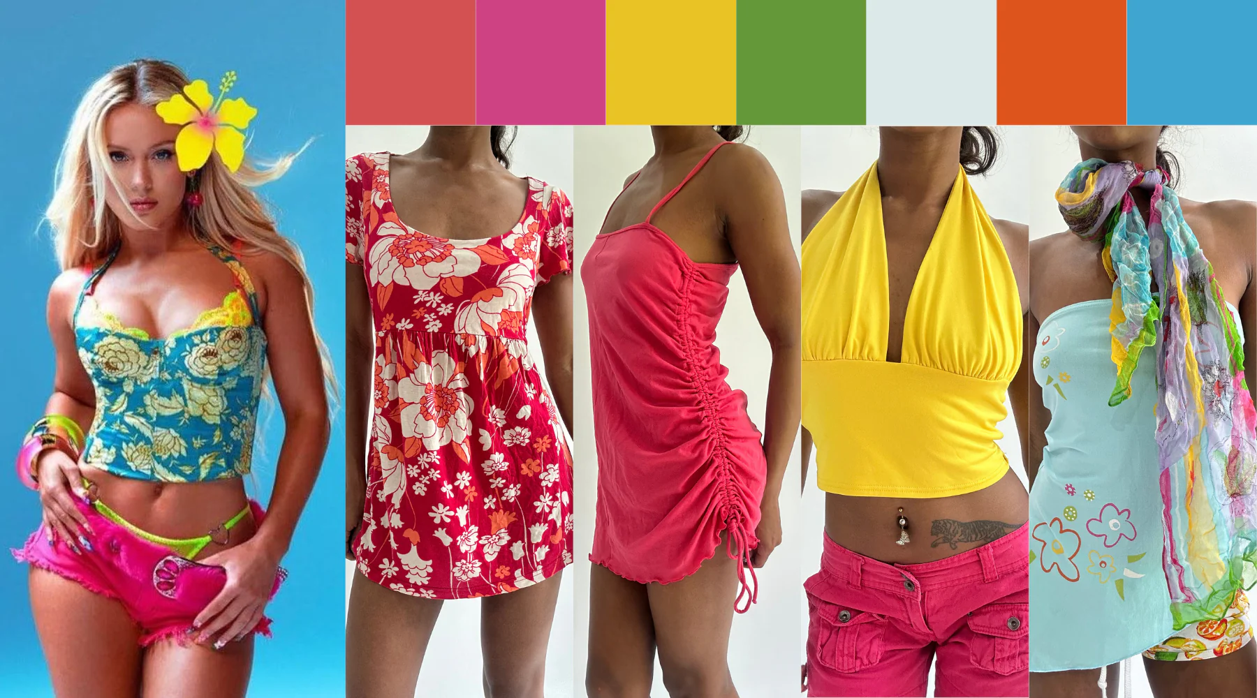Sustainable Style, Original Designs